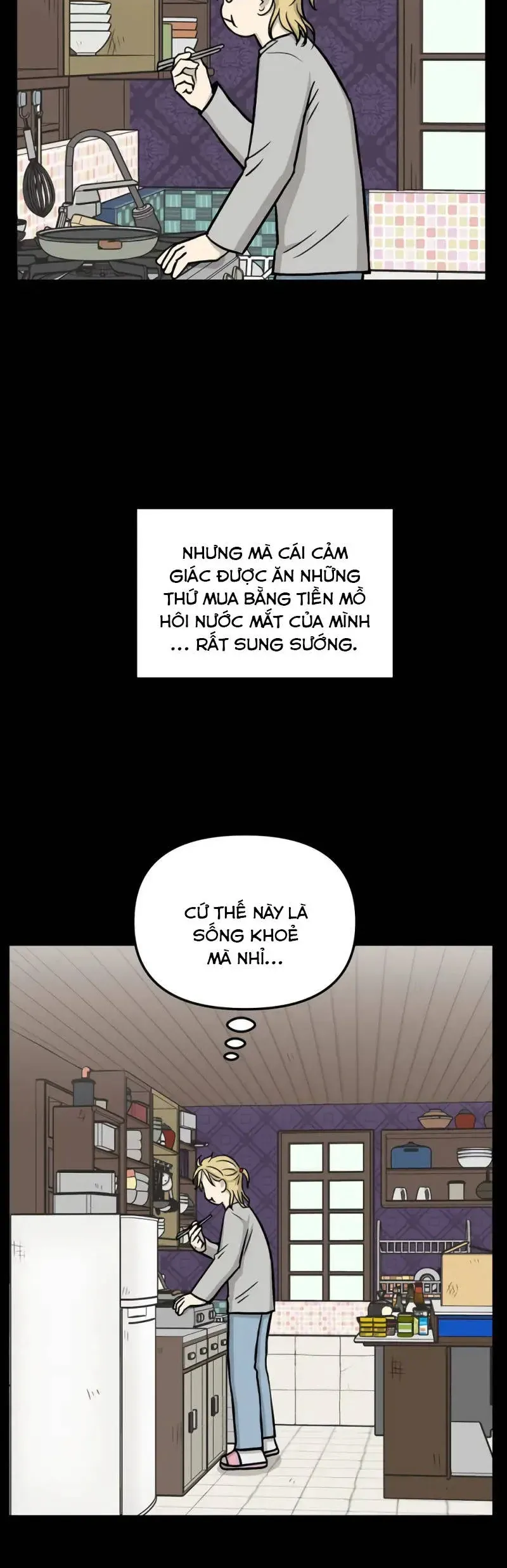 I Have No Home Chapter 257 - Trang 9