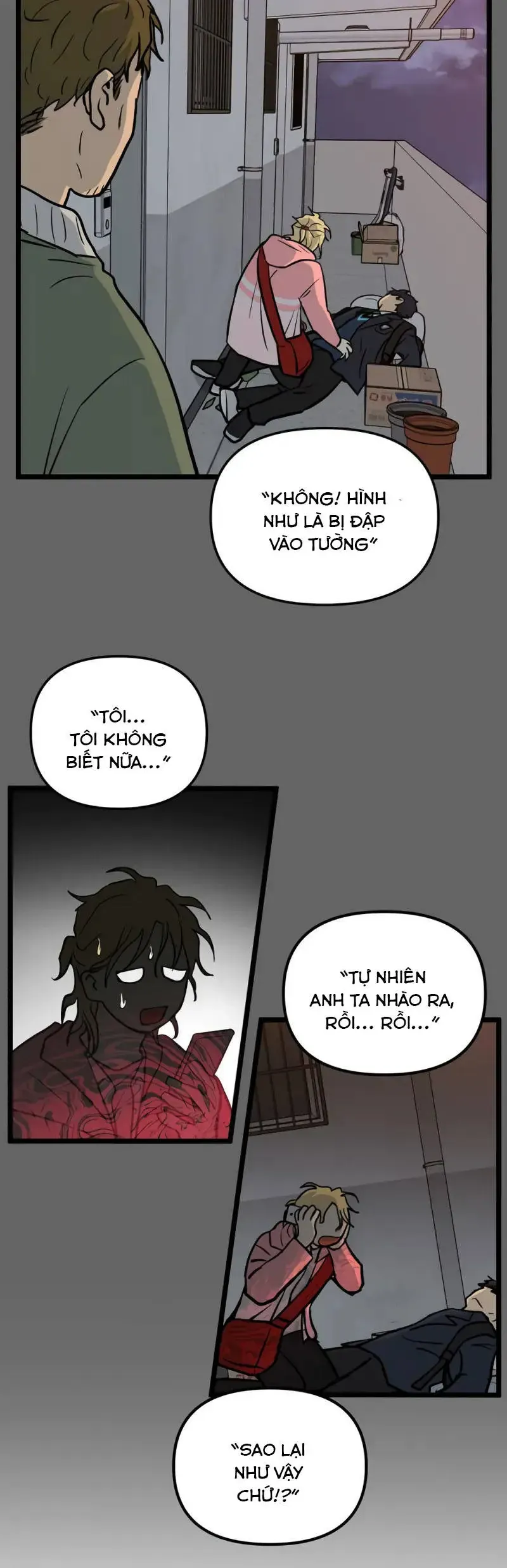 I Have No Home Chapter 258 - Trang 10