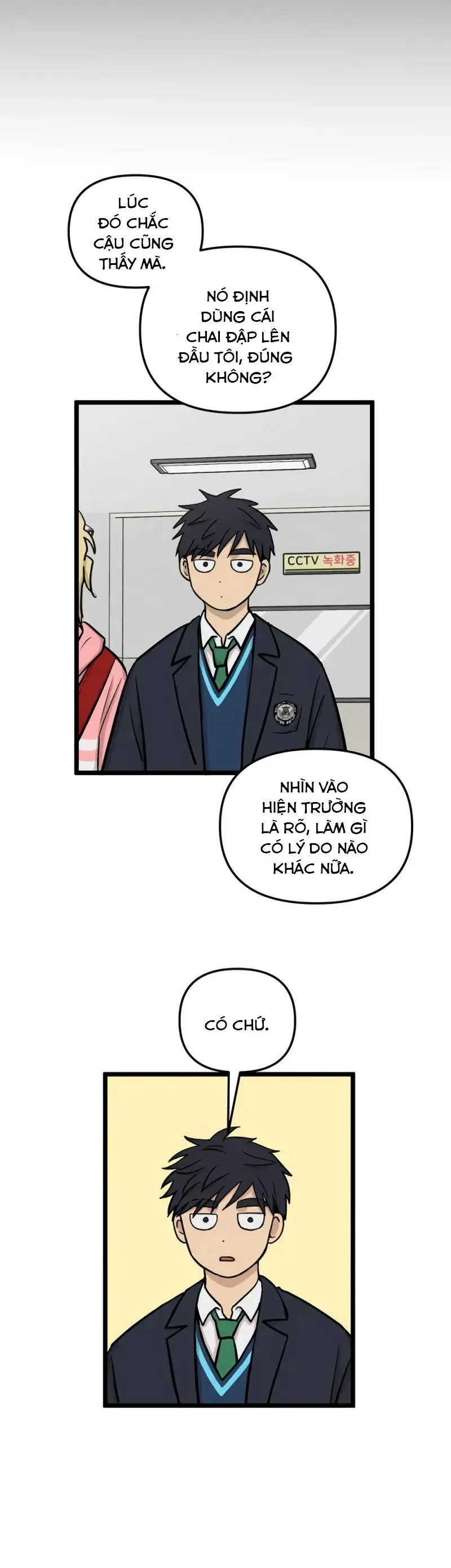 I Have No Home Chapter 258 - Trang 11