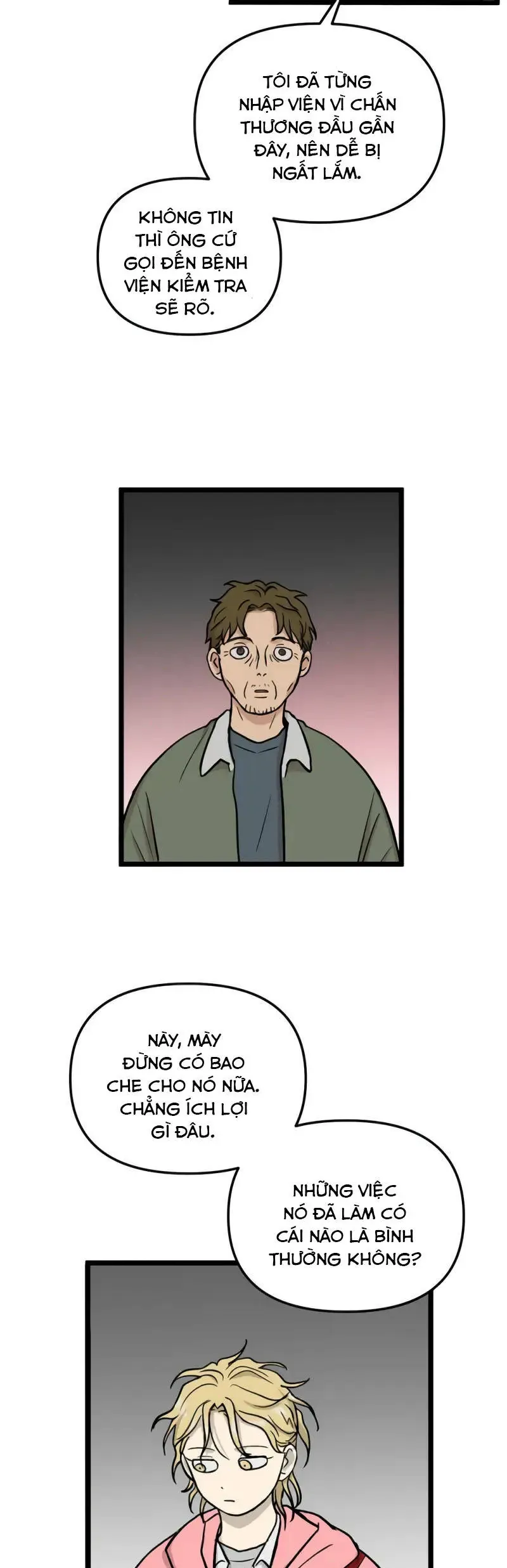 I Have No Home Chapter 258 - Trang 13
