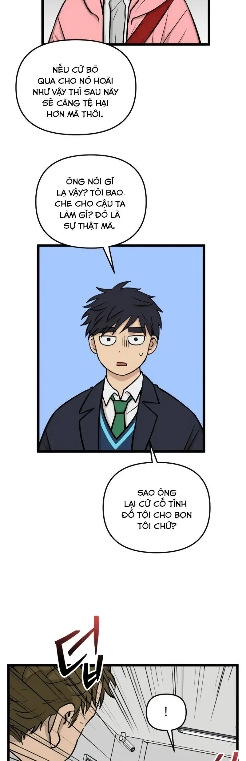 I Have No Home Chapter 258 - Trang 14