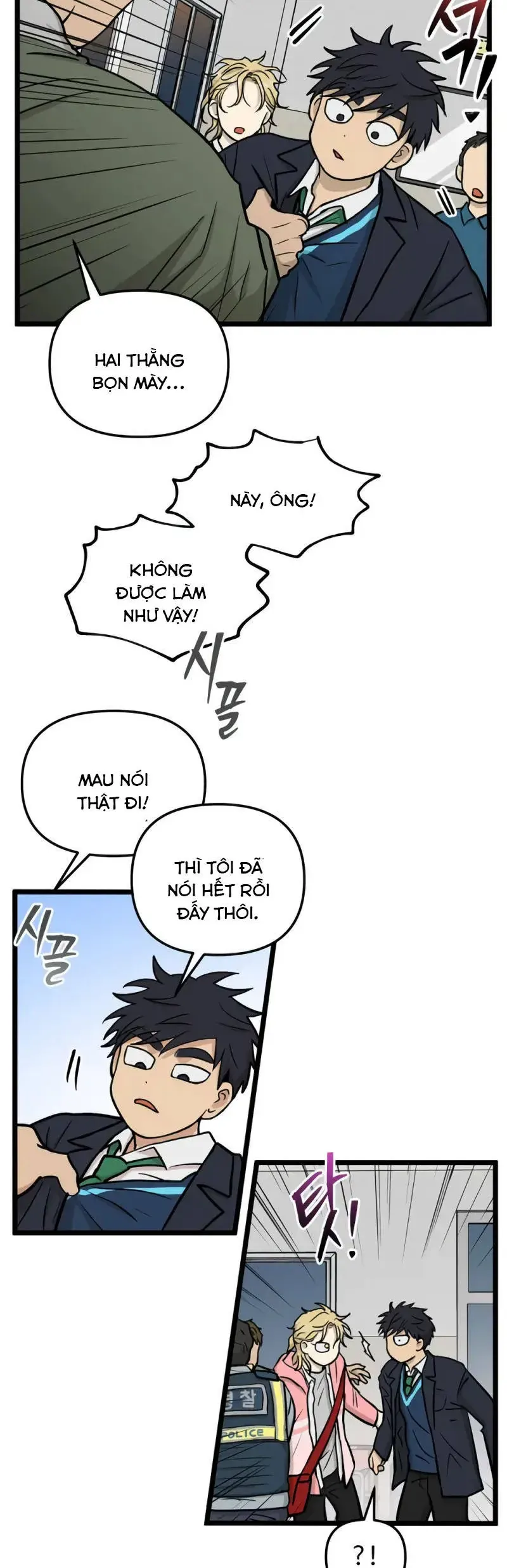 I Have No Home Chapter 258 - Trang 15