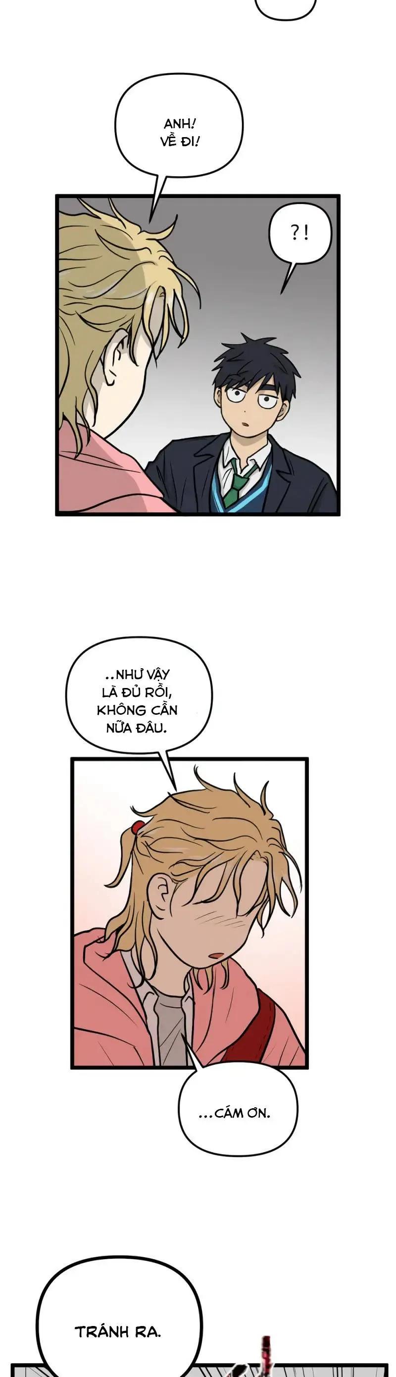 I Have No Home Chapter 258 - Trang 16