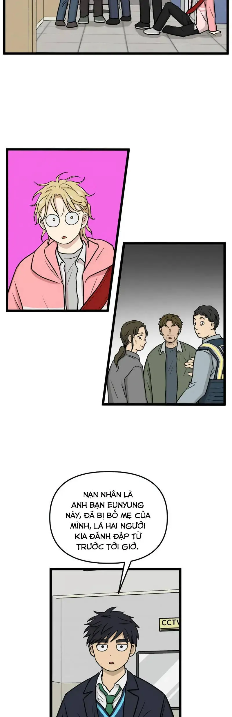 I Have No Home Chapter 258 - Trang 21