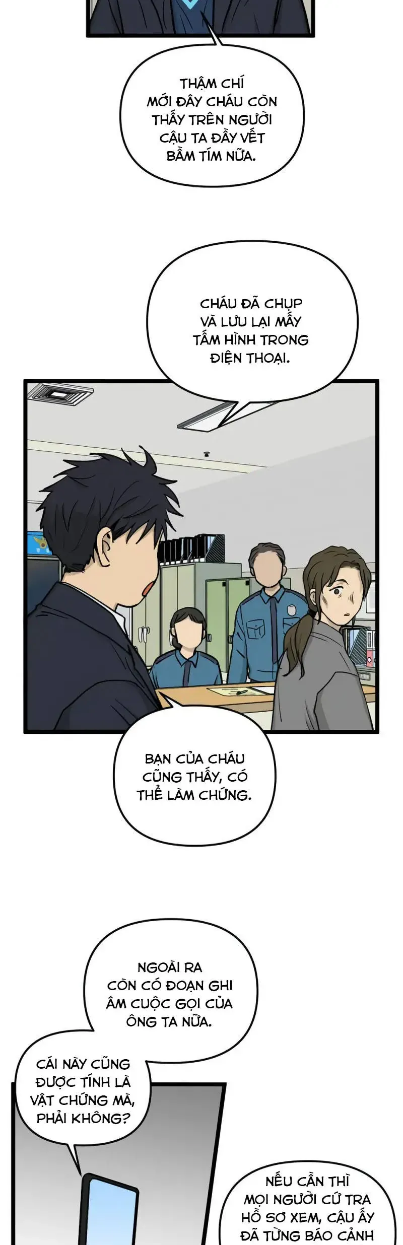 I Have No Home Chapter 258 - Trang 22