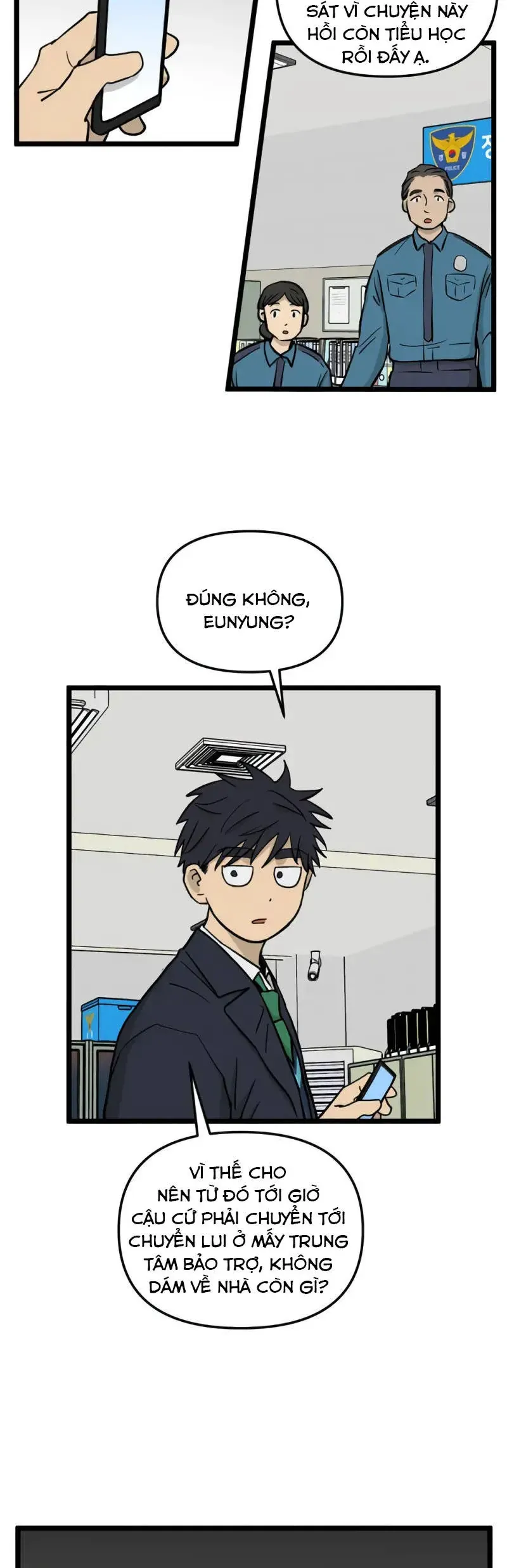 I Have No Home Chapter 258 - Trang 23
