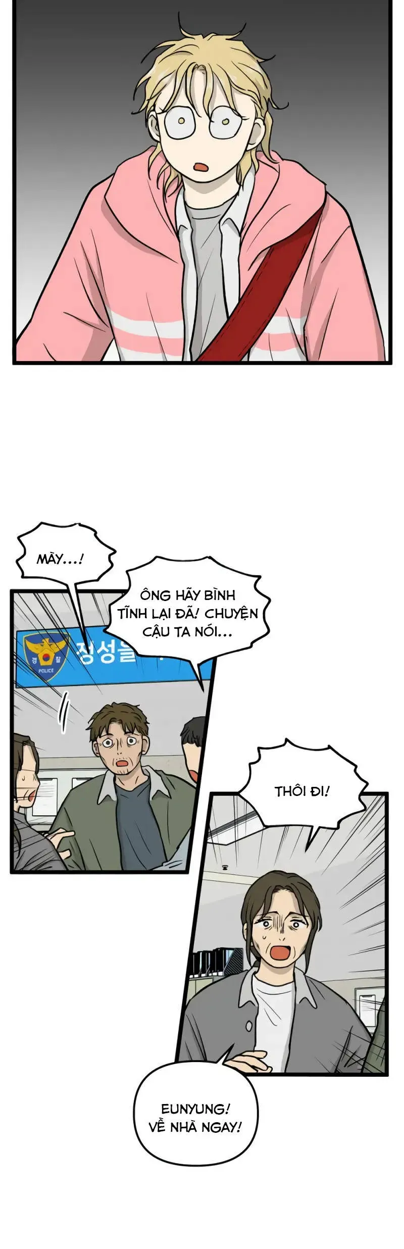 I Have No Home Chapter 258 - Trang 24