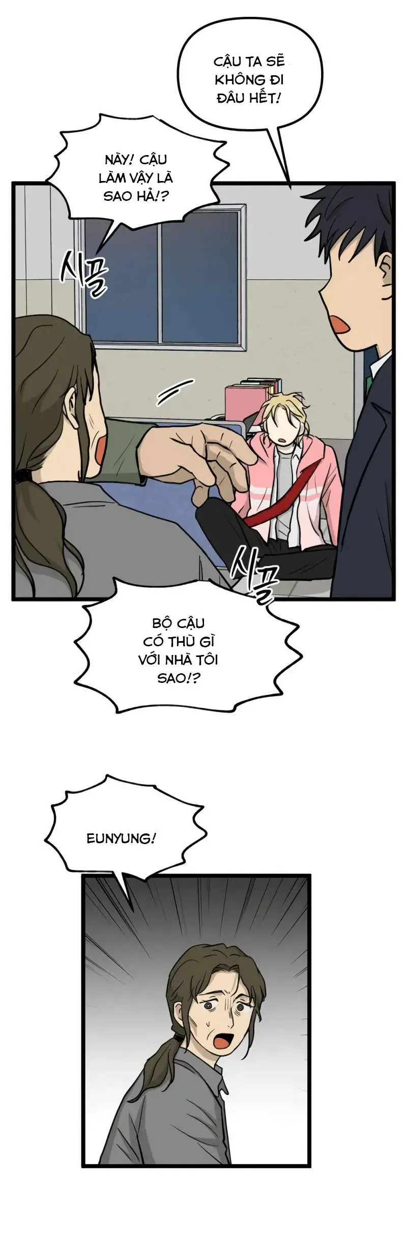 I Have No Home Chapter 258 - Trang 25