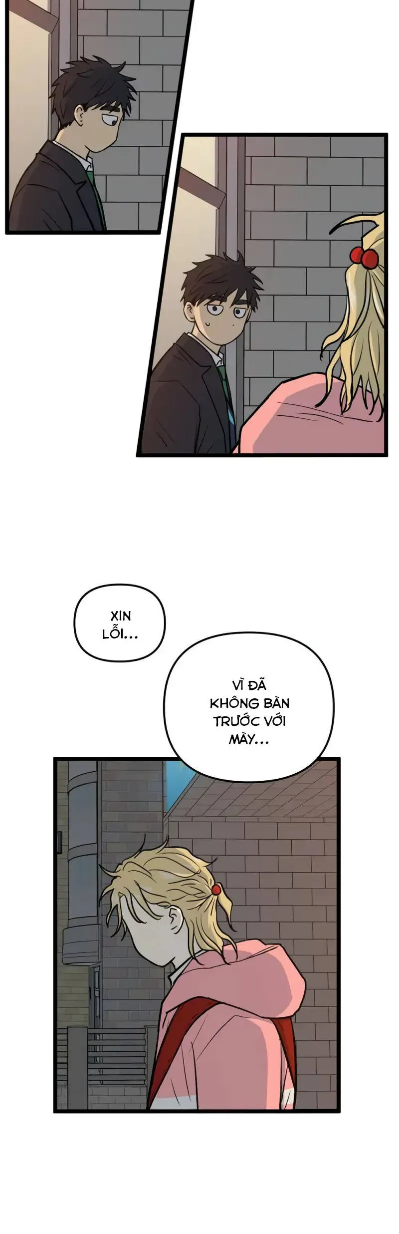 I Have No Home Chapter 258 - Trang 31