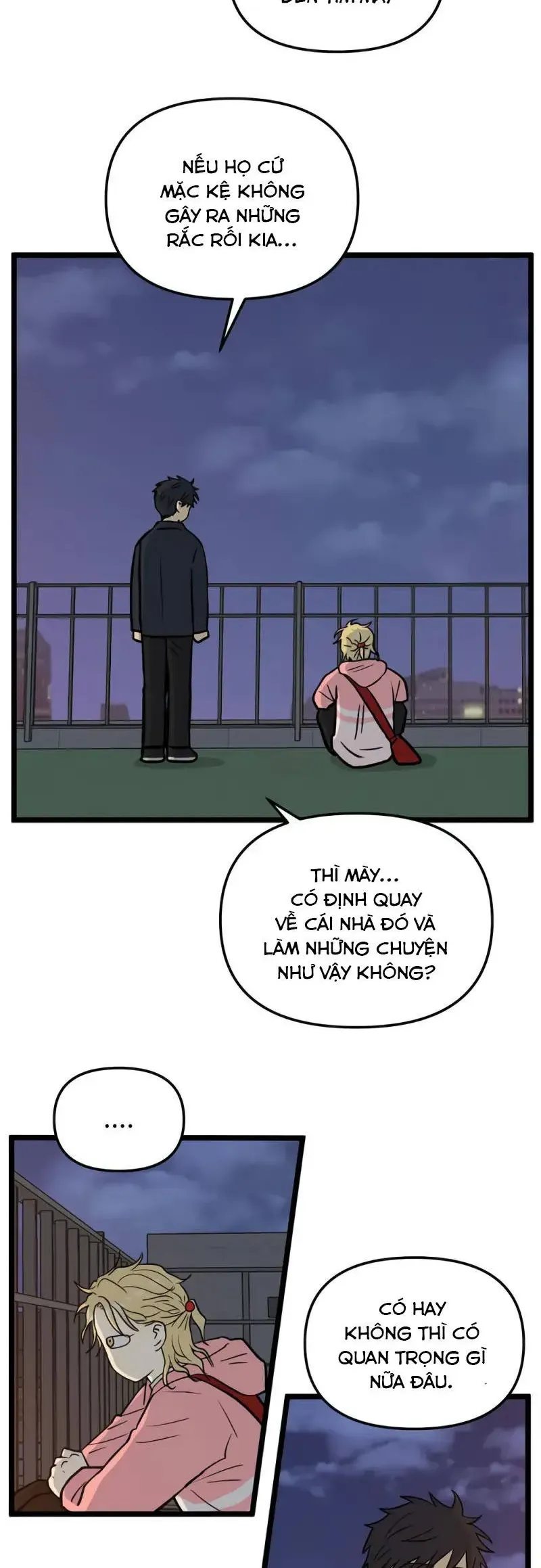 I Have No Home Chapter 258 - Trang 5