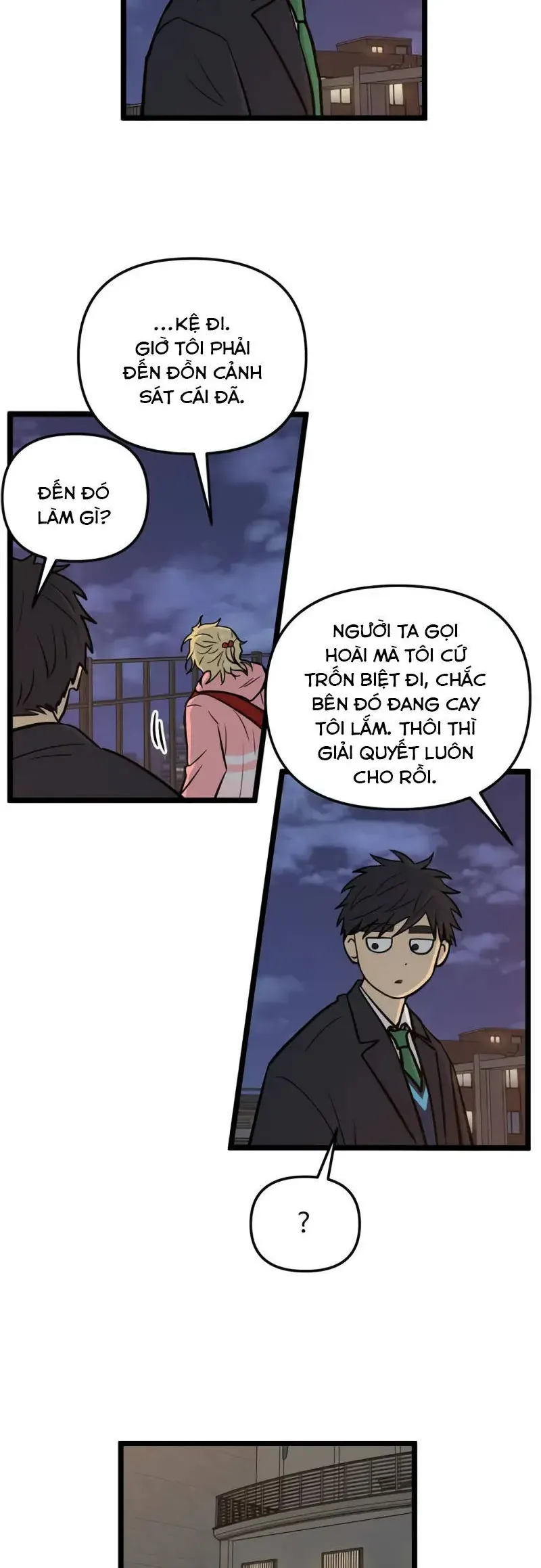 I Have No Home Chapter 258 - Trang 7