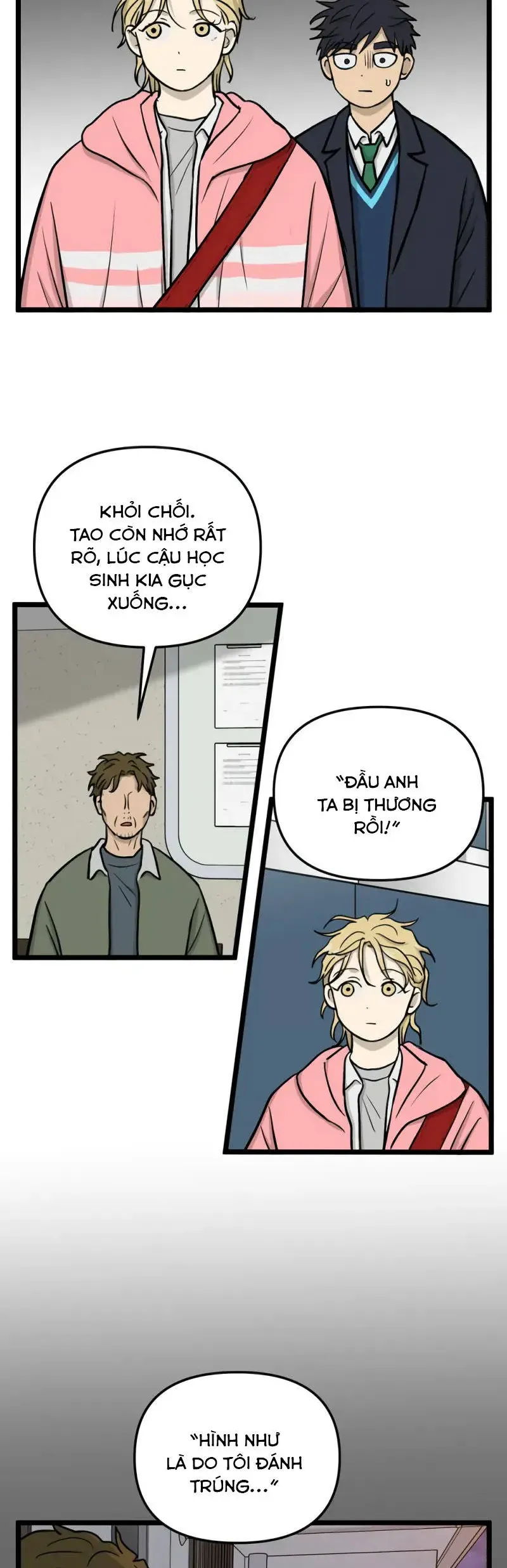 I Have No Home Chapter 258 - Trang 9