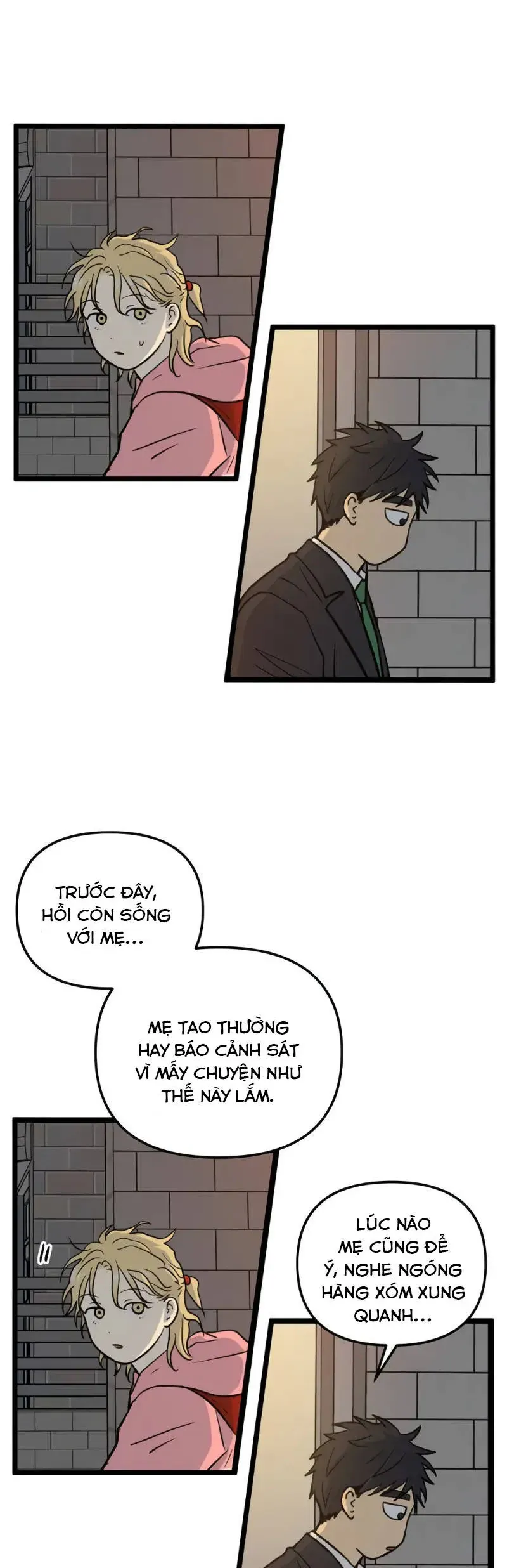 I Have No Home Chapter 259 - Trang 10