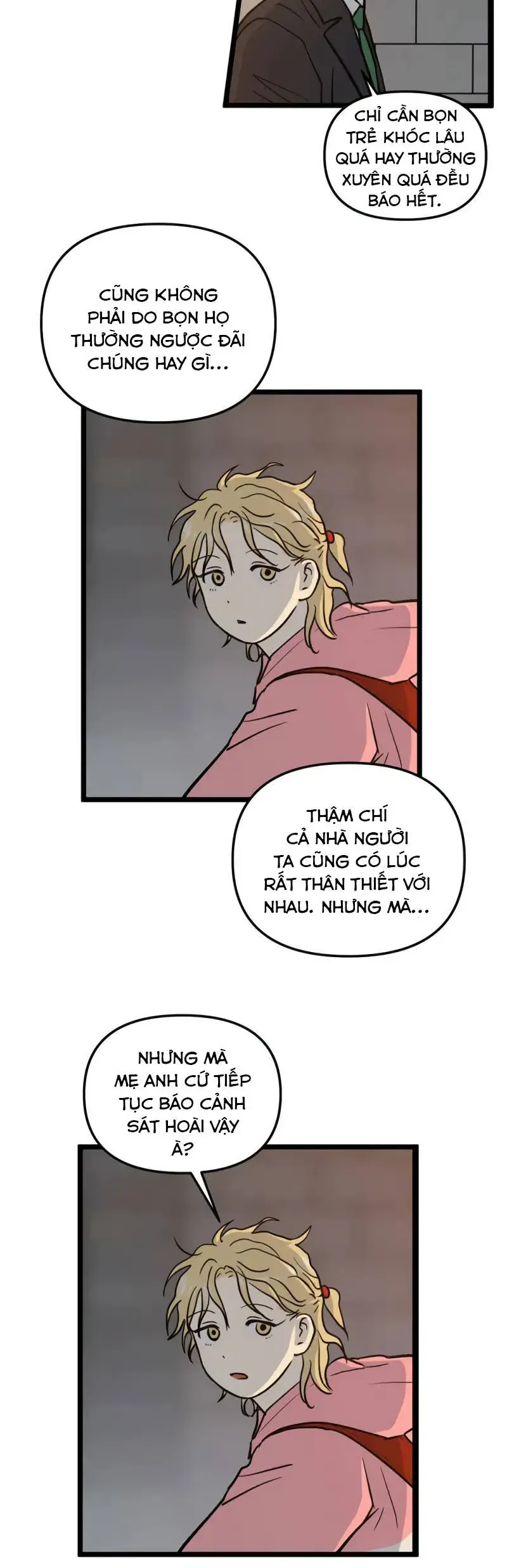 I Have No Home Chapter 259 - Trang 11