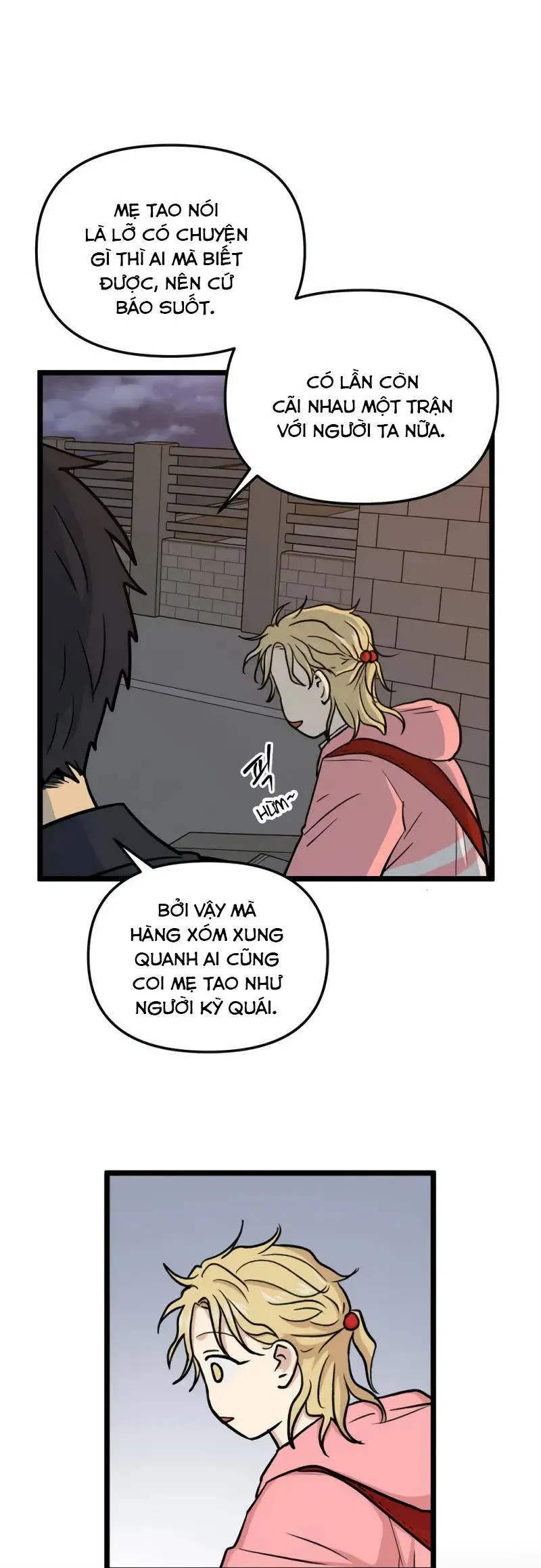 I Have No Home Chapter 259 - Trang 12