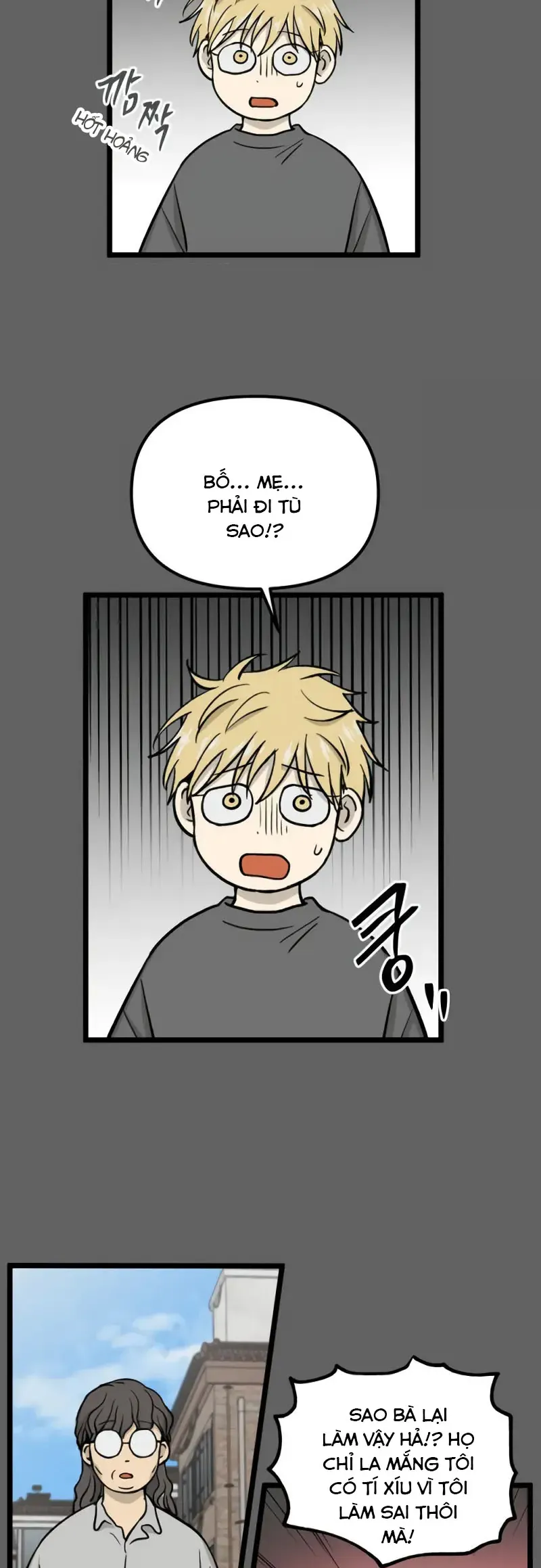 I Have No Home Chapter 259 - Trang 17