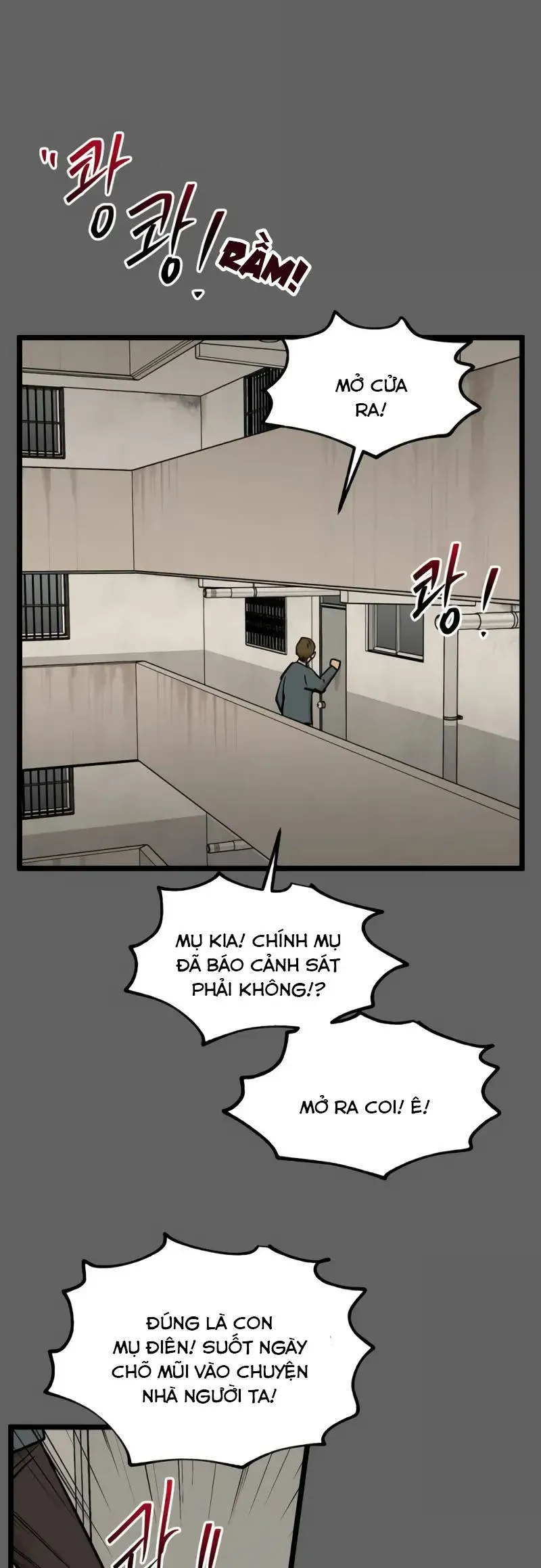I Have No Home Chapter 259 - Trang 20