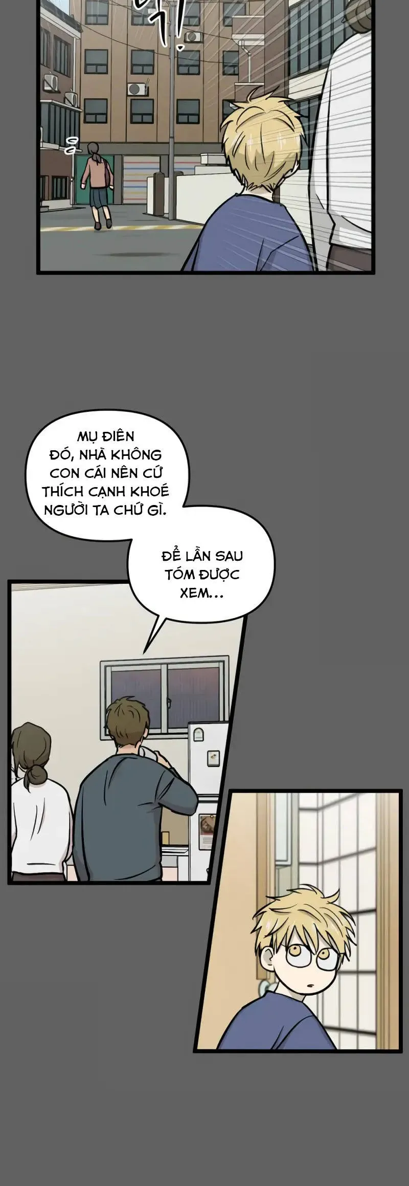 I Have No Home Chapter 259 - Trang 22