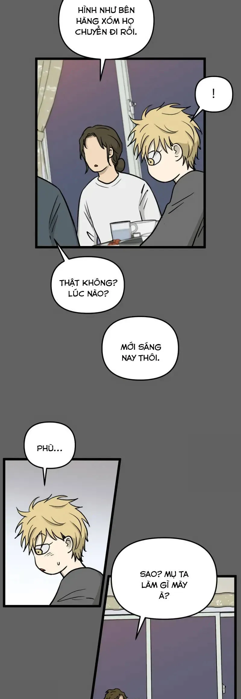 I Have No Home Chapter 259 - Trang 30