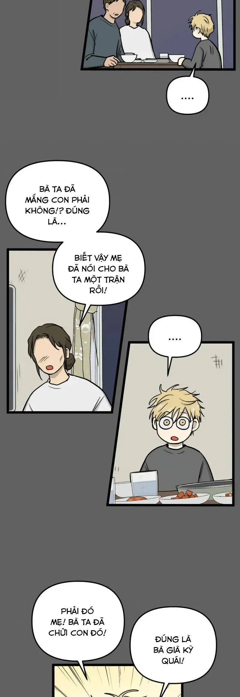 I Have No Home Chapter 259 - Trang 31