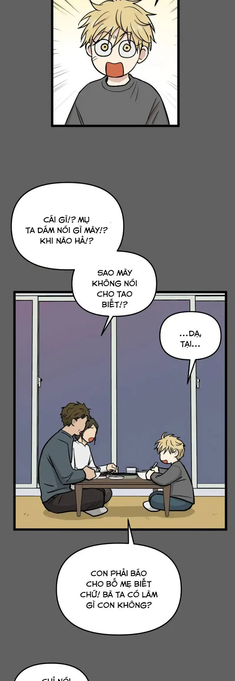 I Have No Home Chapter 259 - Trang 32