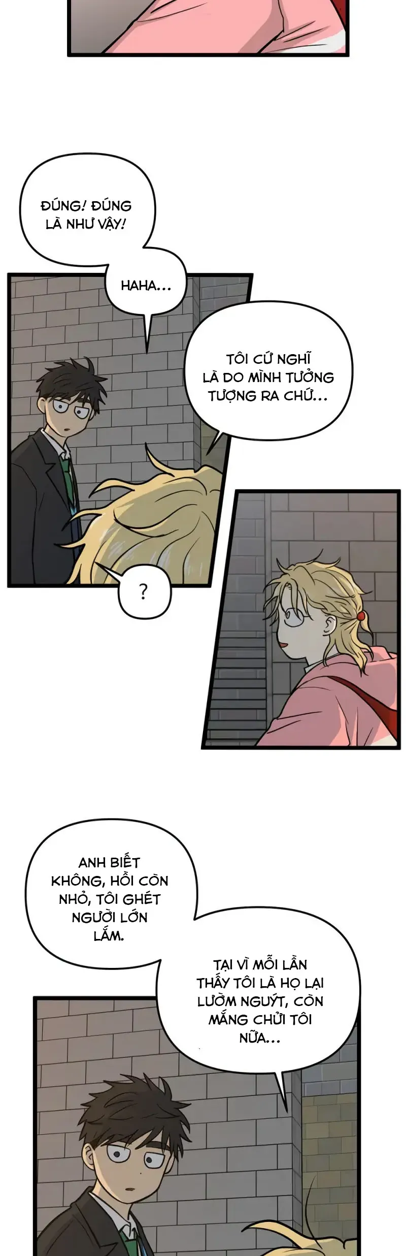 I Have No Home Chapter 259 - Trang 35