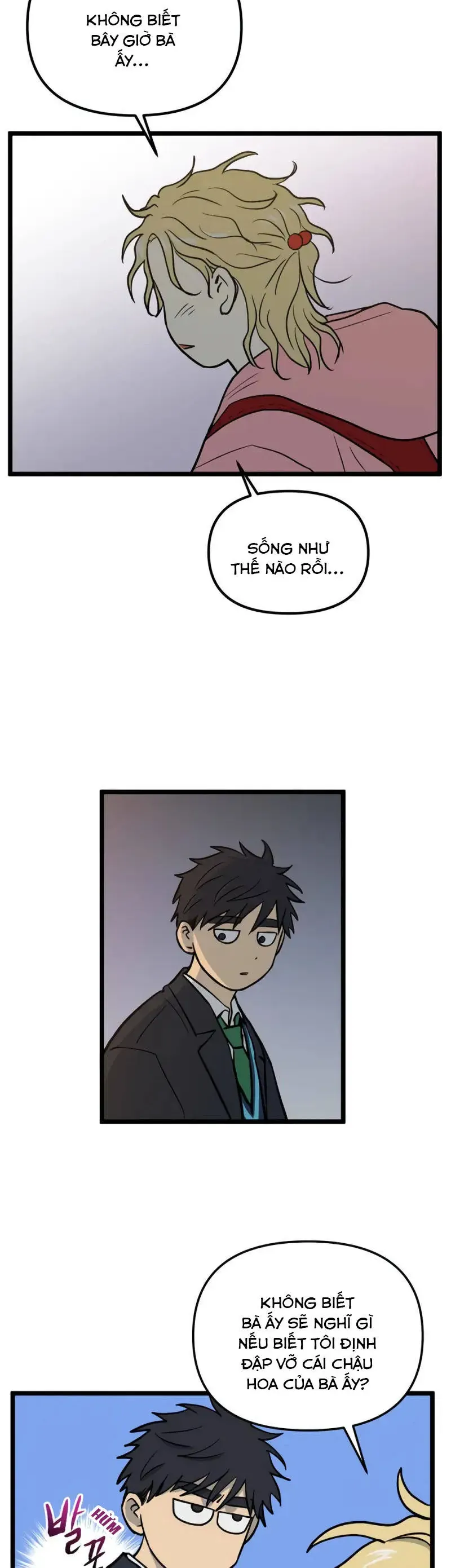 I Have No Home Chapter 259 - Trang 38