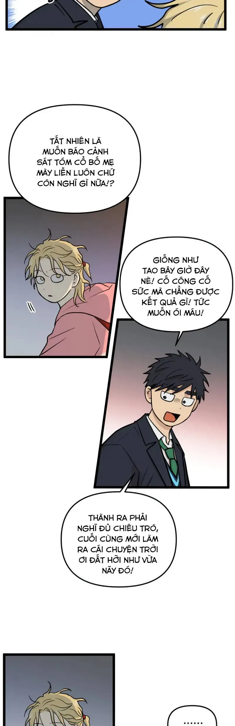 I Have No Home Chapter 259 - Trang 39