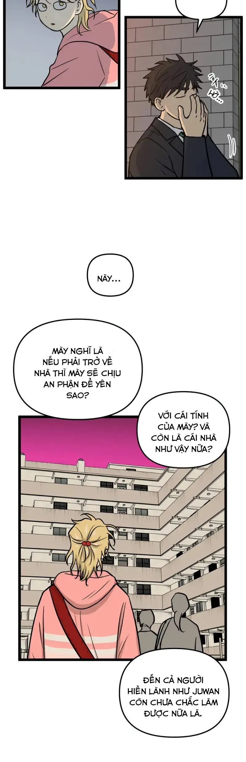 I Have No Home Chapter 259 - Trang 40