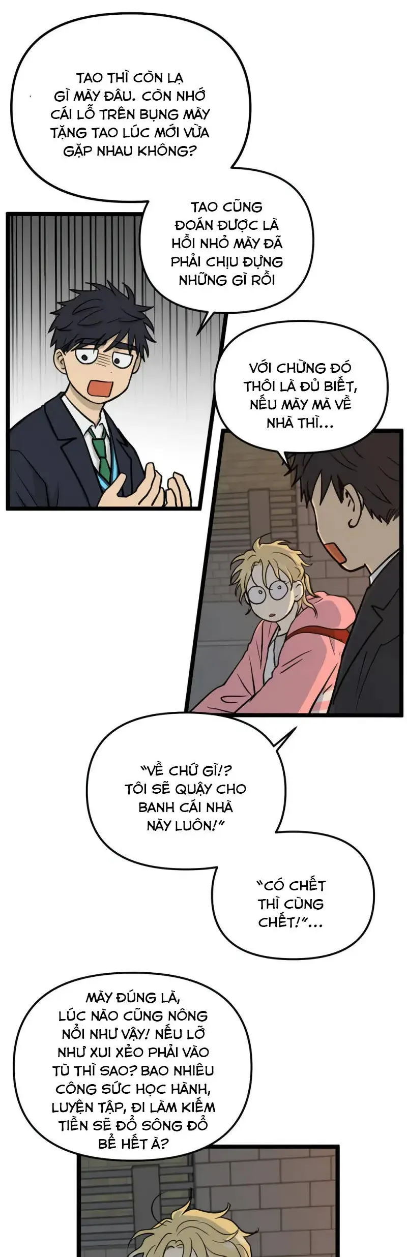 I Have No Home Chapter 259 - Trang 41
