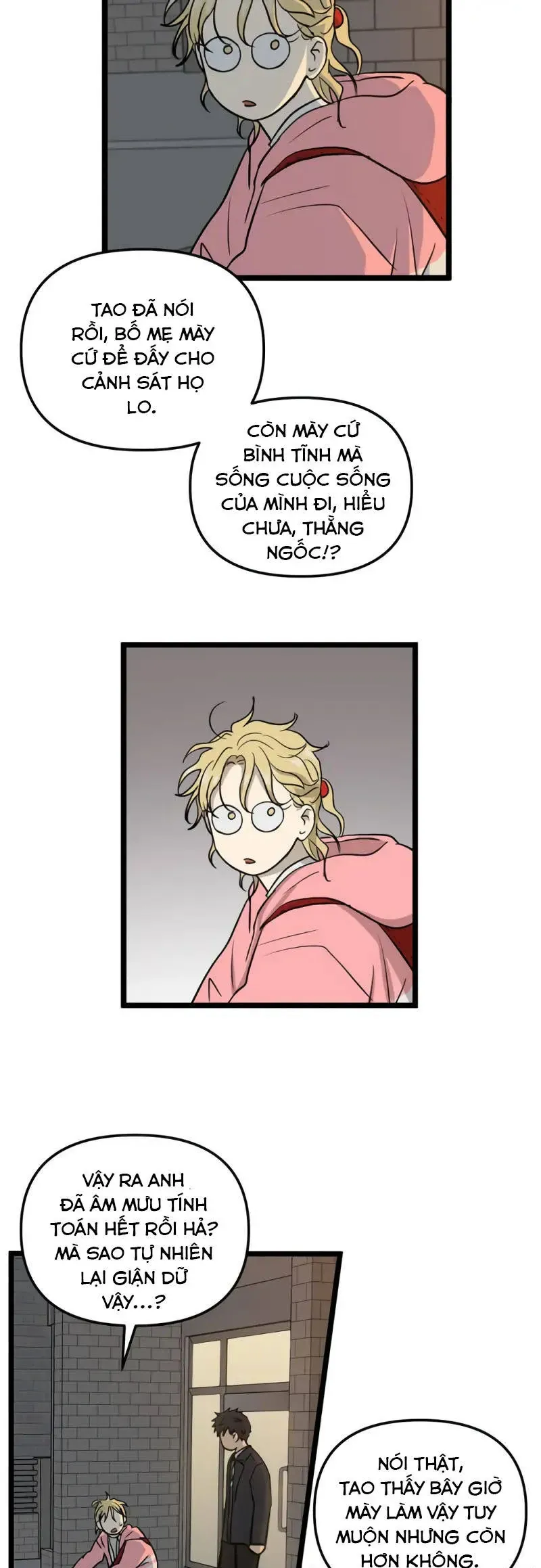 I Have No Home Chapter 259 - Trang 42