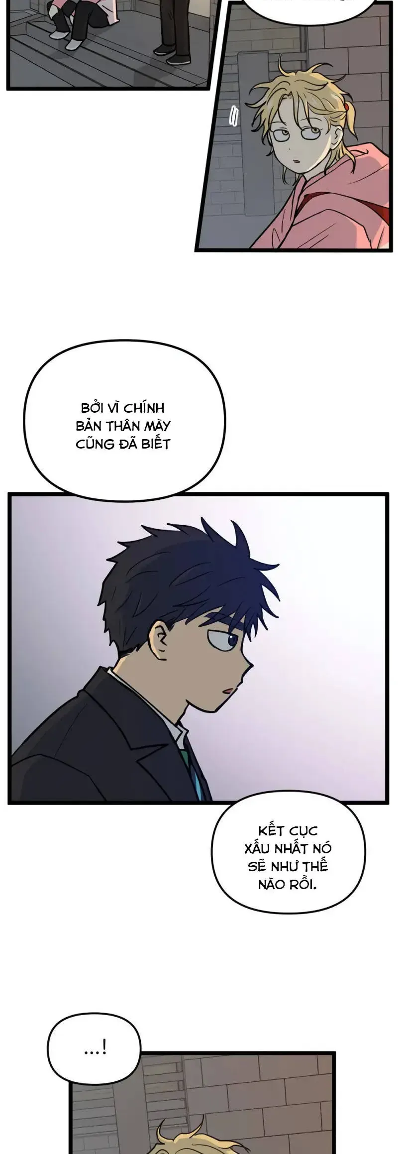 I Have No Home Chapter 259 - Trang 43