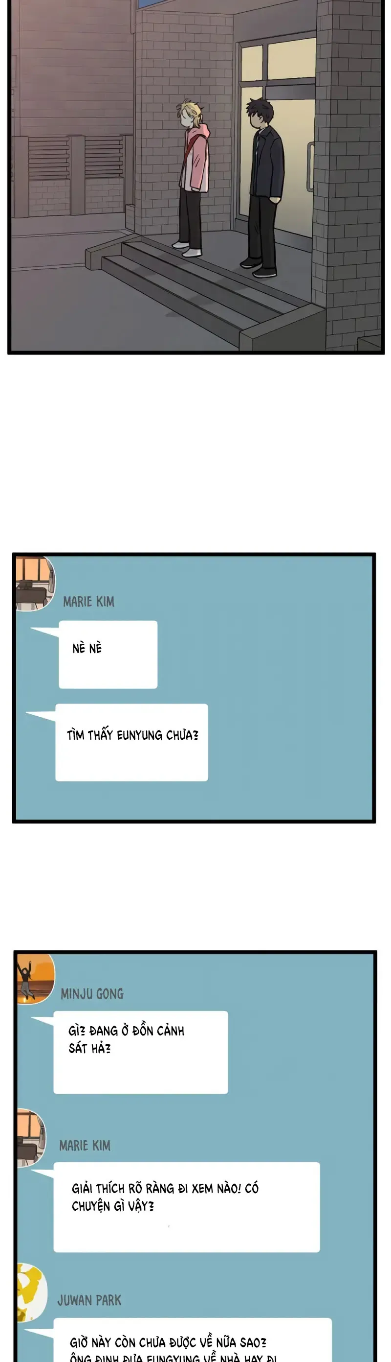 I Have No Home Chapter 259 - Trang 46