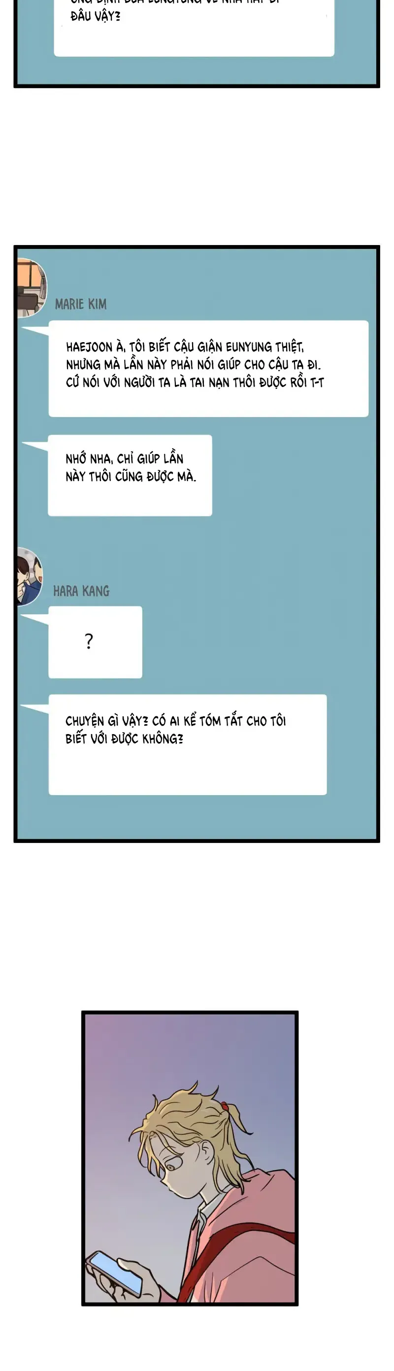 I Have No Home Chapter 259 - Trang 47
