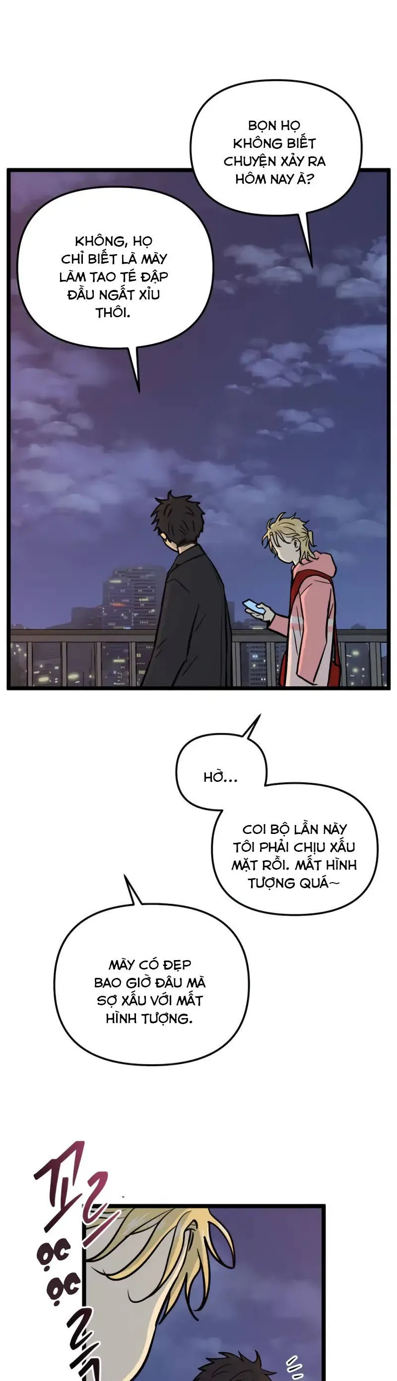 I Have No Home Chapter 259 - Trang 48