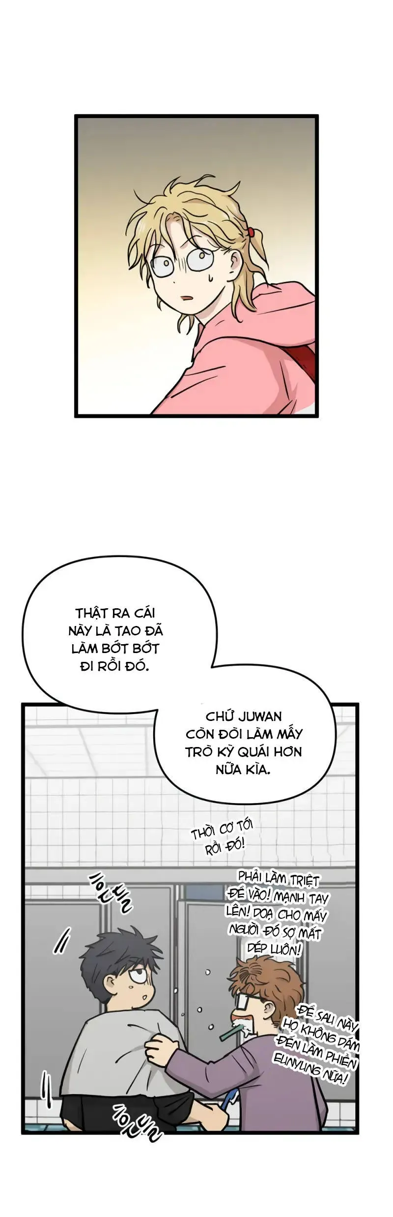 I Have No Home Chapter 259 - Trang 9