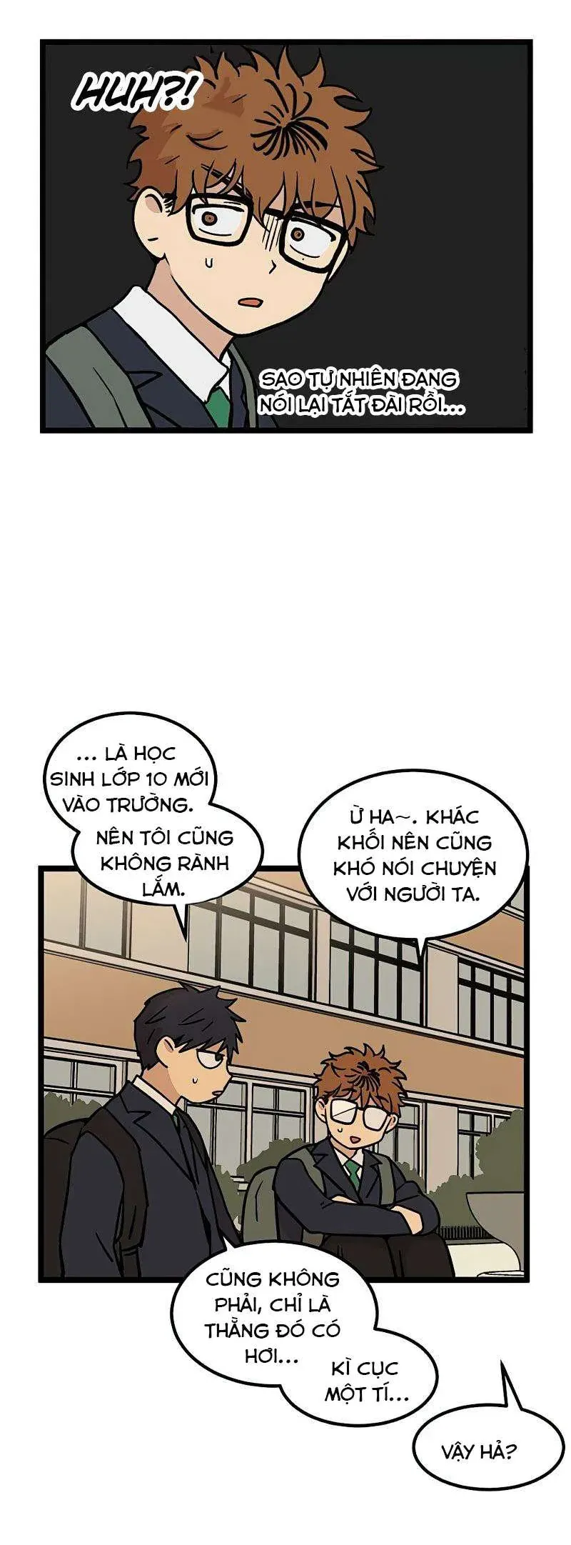 I Have No Home Chapter 26 - Trang 11