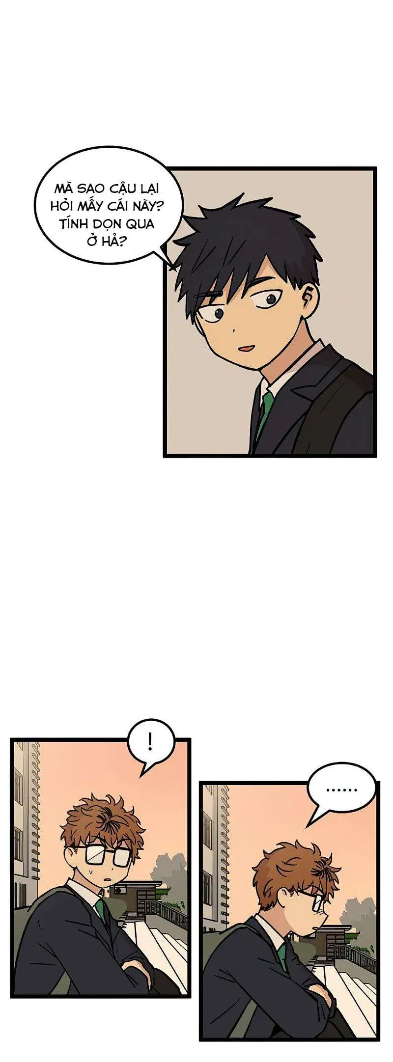 I Have No Home Chapter 26 - Trang 12
