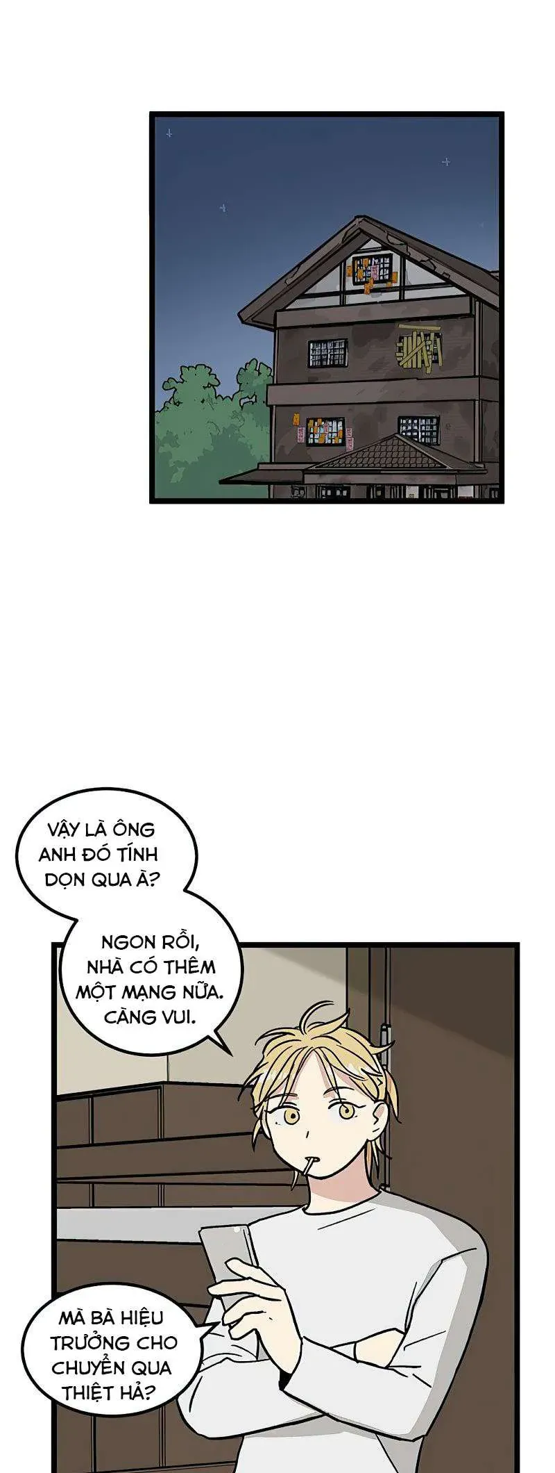 I Have No Home Chapter 26 - Trang 14
