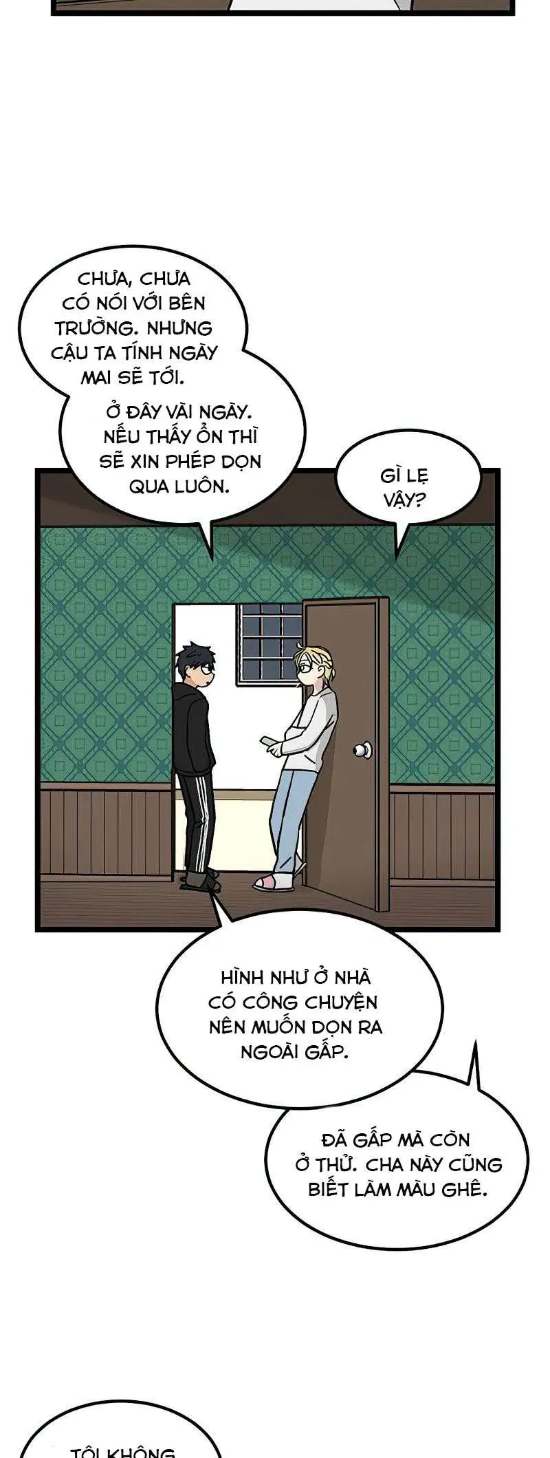 I Have No Home Chapter 26 - Trang 15