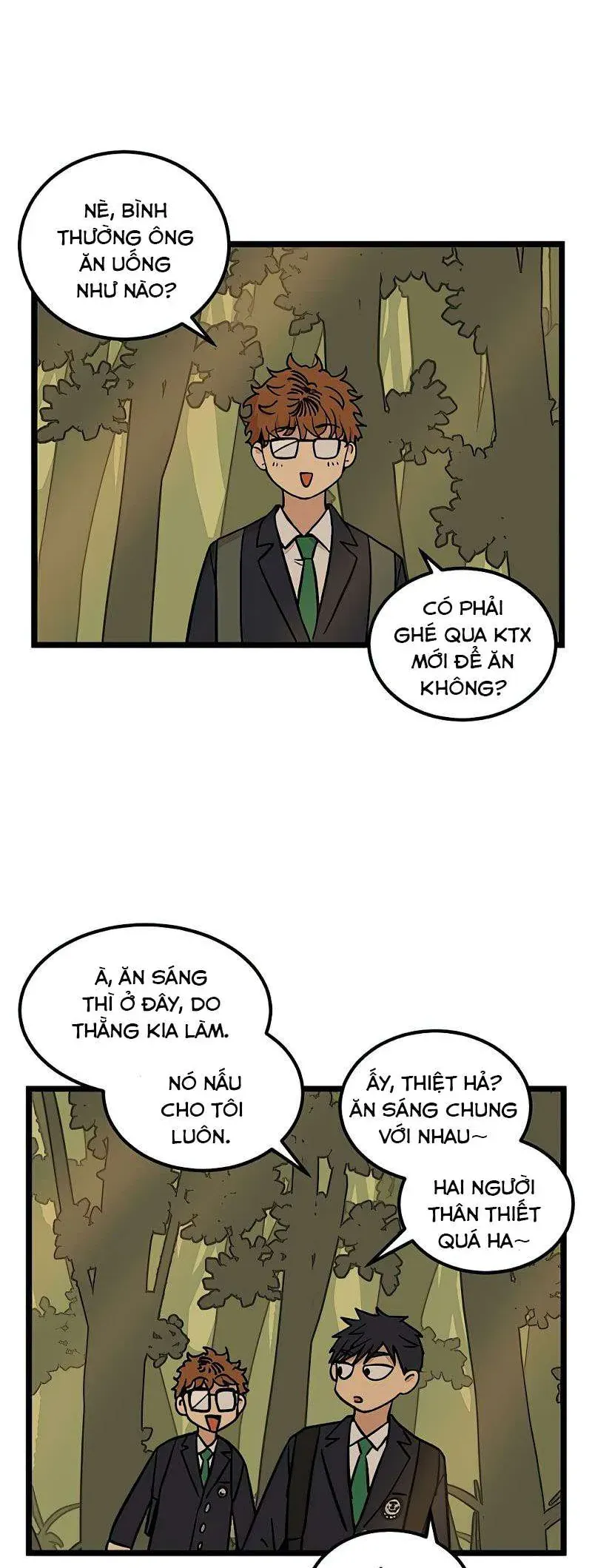 I Have No Home Chapter 26 - Trang 17