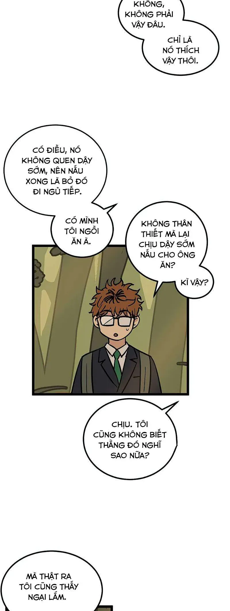I Have No Home Chapter 26 - Trang 18