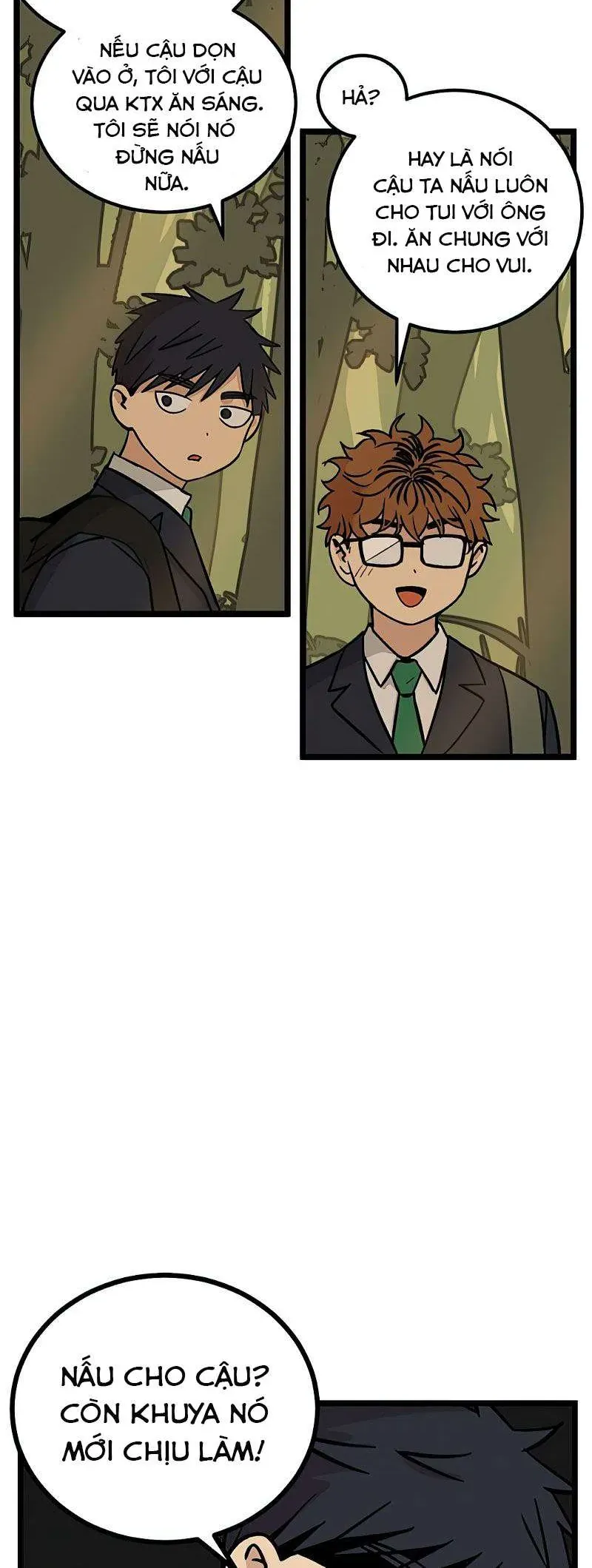 I Have No Home Chapter 26 - Trang 19