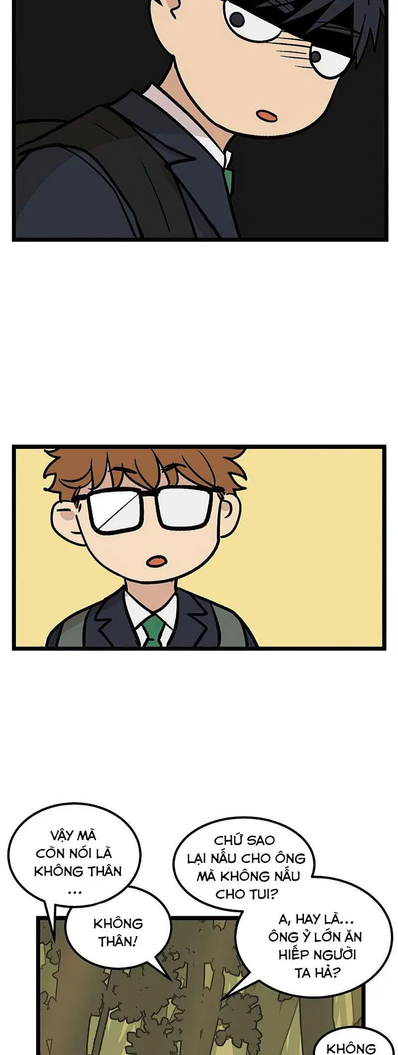 I Have No Home Chapter 26 - Trang 20