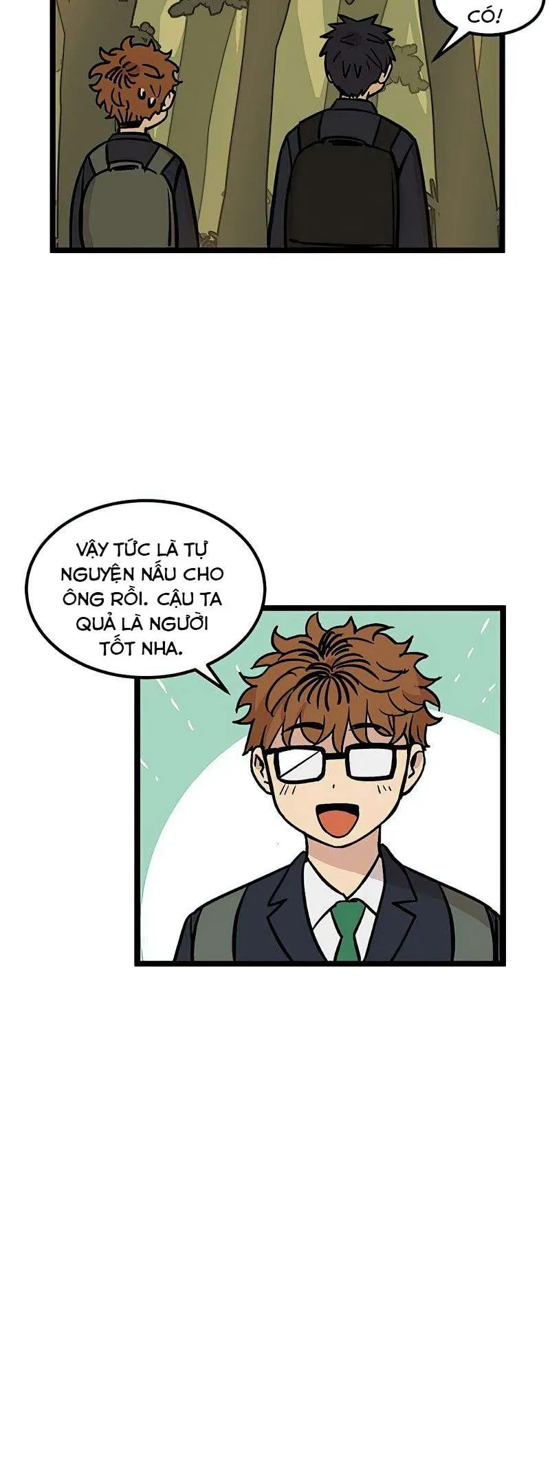 I Have No Home Chapter 26 - Trang 21