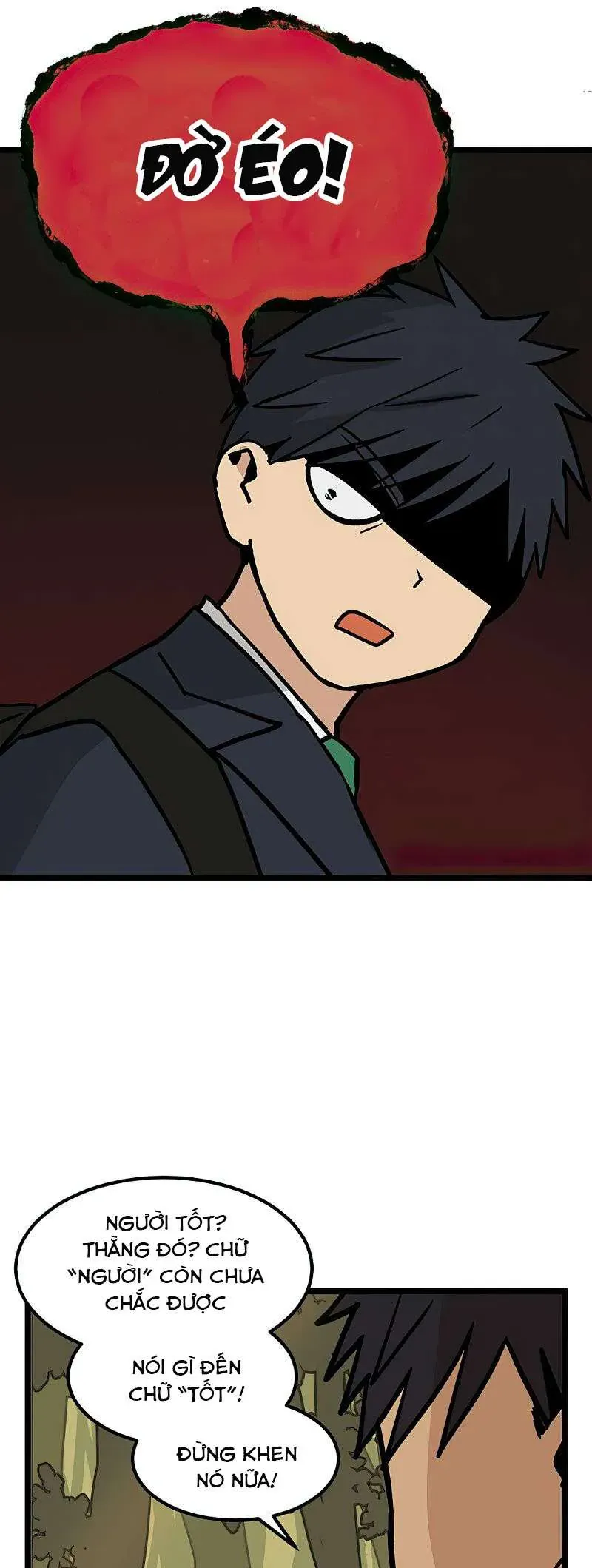 I Have No Home Chapter 26 - Trang 22