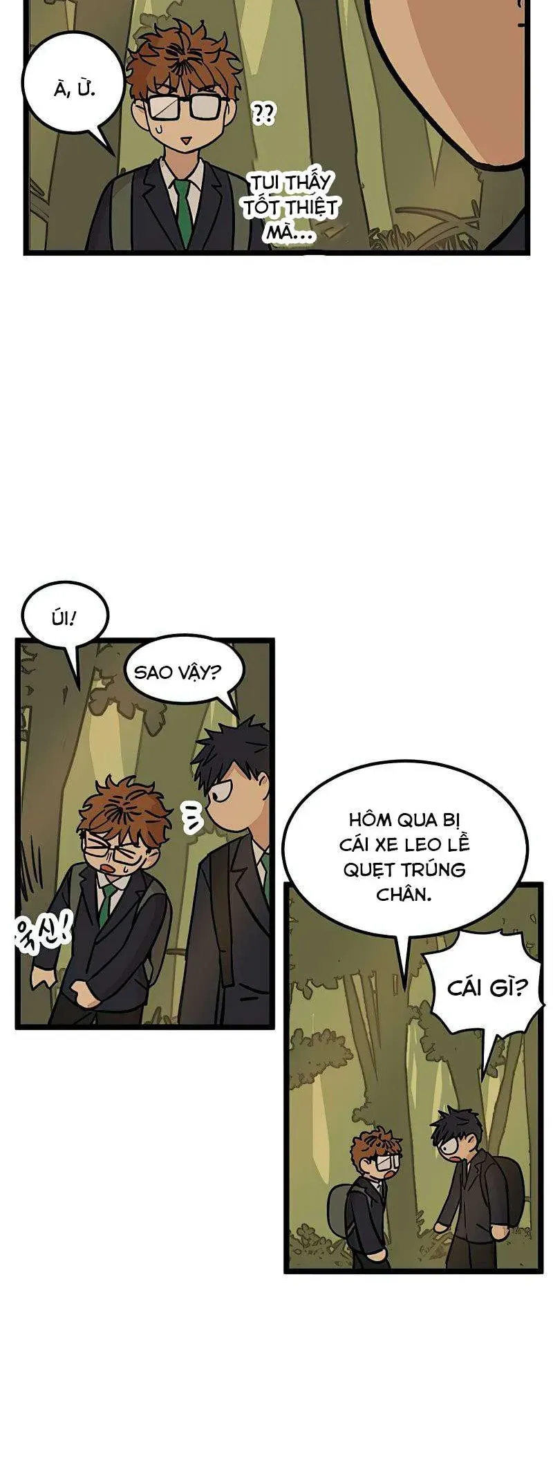 I Have No Home Chapter 26 - Trang 23