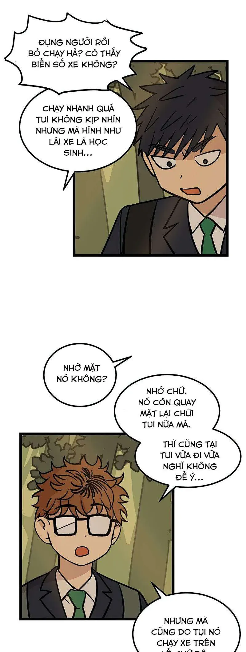 I Have No Home Chapter 26 - Trang 24
