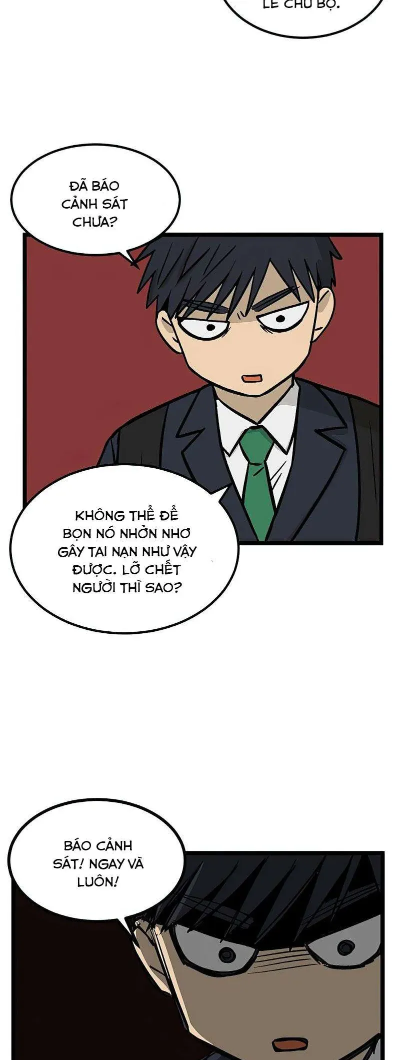 I Have No Home Chapter 26 - Trang 25