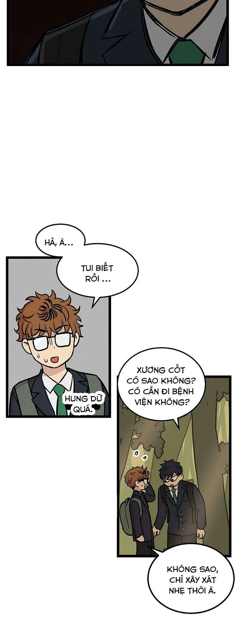 I Have No Home Chapter 26 - Trang 26